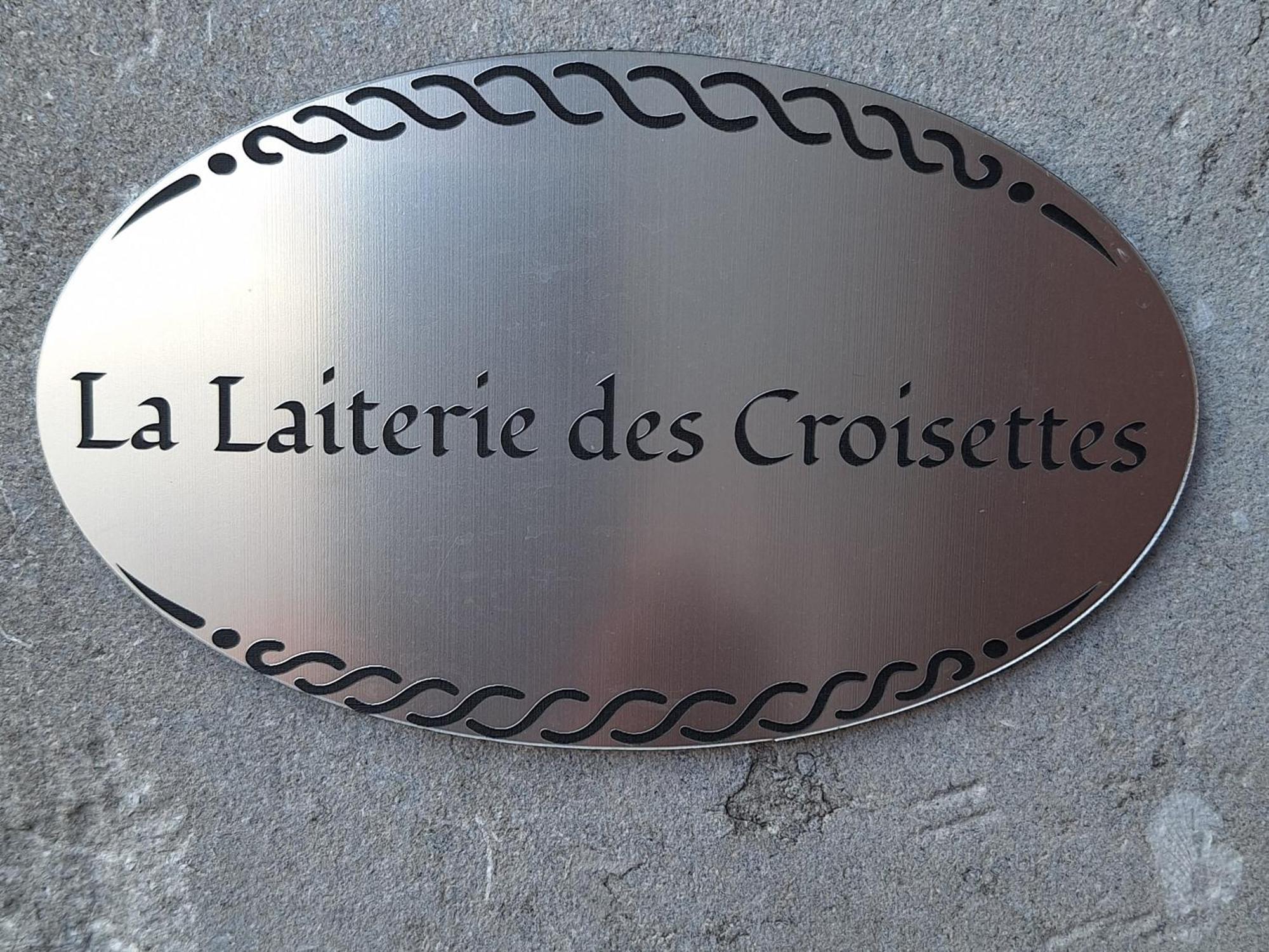La Laiterie Ecaussinnes Les Croisettes Экстерьер фото